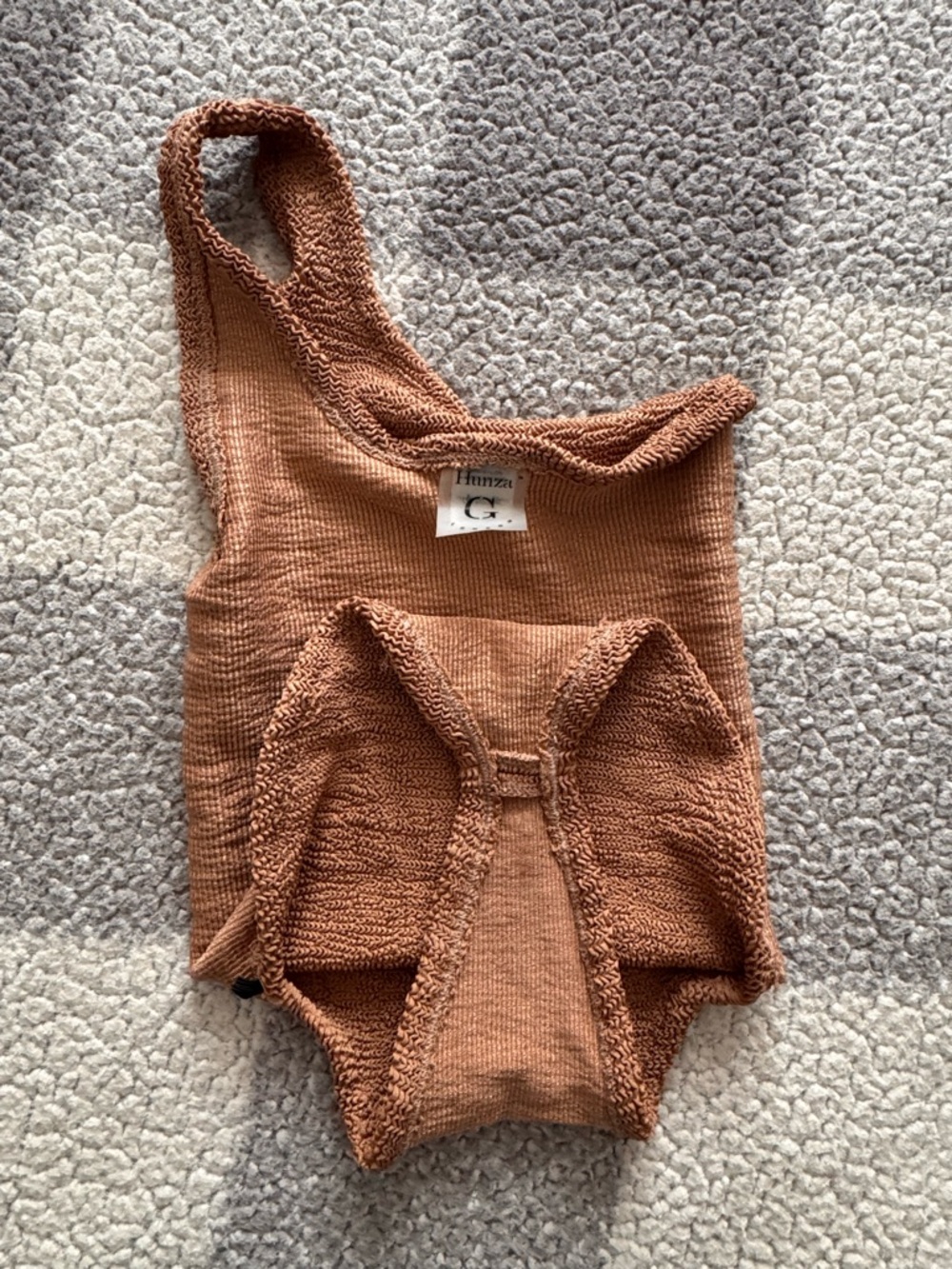 Hunza G One  One-Piece - Picture 3 of 3